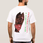 Heb je Crusades? T-shirt (Achterkant)