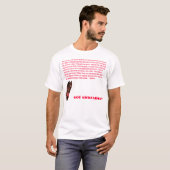 Heb je Crusades? T-shirt (Voorkant volledig)