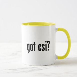 Heb je csi? mok