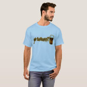 Heb je cultuur? Kombucha T-shirt (Voorkant volledig)