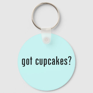 Heb je cupcakes? sleutelhanger
