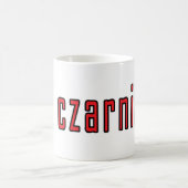 Heb je czarnina ? koffiemok (Center)