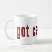Heb je czarnina ? koffiemok (Links)