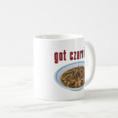 Heb je Czarnina? Soup Koffiemok (Voorkant rechts)