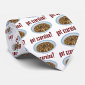 Heb je Czarnina? Soup Stropdas (Opgerold)