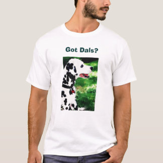 Heb je Dals? T-shirt
