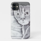 Heb je dat gehoord? Case-Mate iPhone case (Achterkant)
