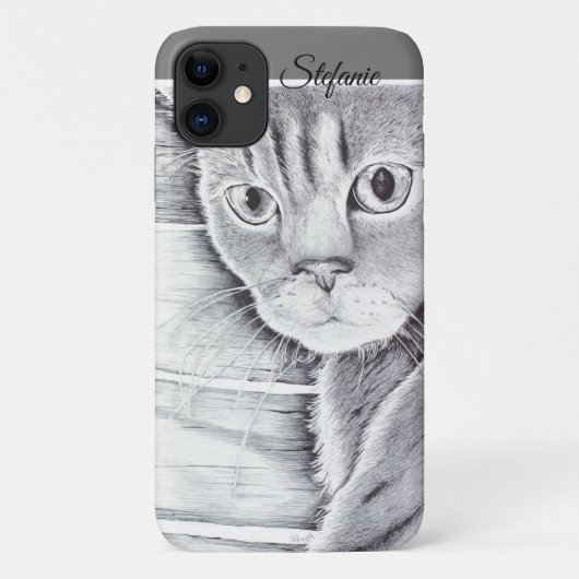 Heb je dat gehoord? Case-Mate iPhone case (Achterkant)