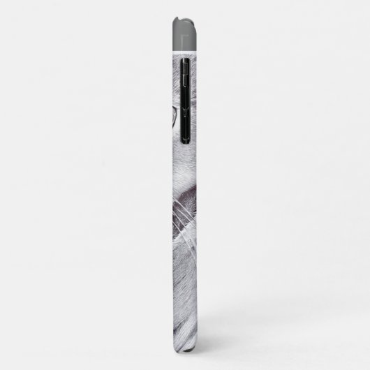 Heb je dat gehoord? Case-Mate iPhone case (Achterkant/links)
