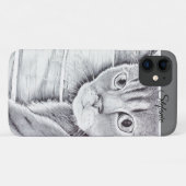 Heb je dat gehoord? Case-Mate iPhone case (Achterkant (horizontaal))