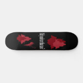 Heb je dat ook gehoord? persoonlijk skateboard (Horizontaal)
