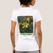 Heb je Daylilies? T-shirt (Achterkant)