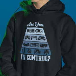 Heb je de controle - Retro Gamer Hoodie