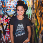 Heb je de controle? - Retro Gamer T-shirt