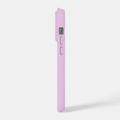 "Heb je de dagelijkse tekst vandaag gelezen?" iPhone Hoesje (Linkerkant)