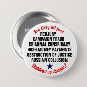 Heb je de kosten opgehaald? ronde button 7,6 cm (Voorkant /achterkant)