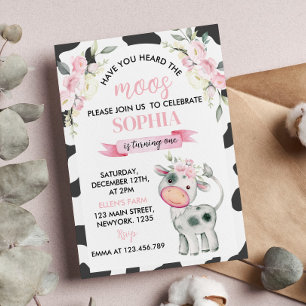 Heb je de Moos-Koe 1 oktober gehoord? Kaart