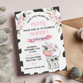 Heb je de Moos-Koe 1 oktober gehoord? Kaart