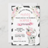 Heb je de Moos-Koe 1 oktober gehoord? Kaart (Voorkant)