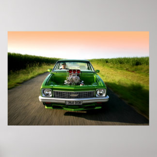 Heb je de motor? poster