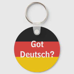 Heb je Deutsch? Sleutelhanger