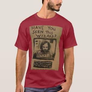 HEB JE DEZE TOVENAAR GEZIEN T-SHIRT