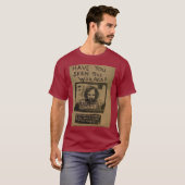 HEB JE DEZE WIZARD GEZIEN T-SHIRT (Voorkant volledig)