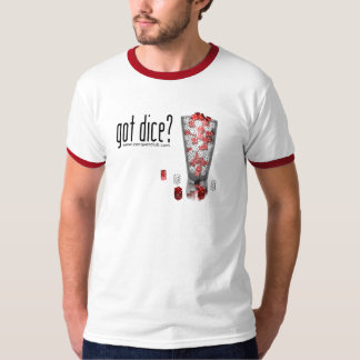 Heb je Dice? T-shirt