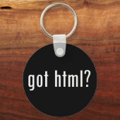 Heb je die? sleutelhanger (Voorkant)