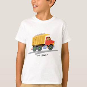 Heb je Dirt? T-shirt
