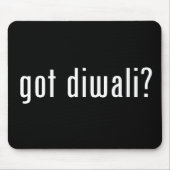 Heb je diwali? muismat (Voorkant)