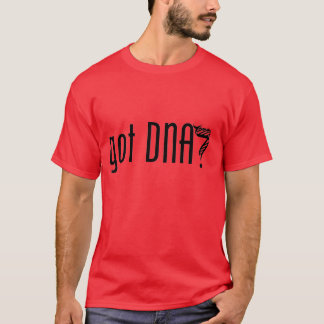 Heb je DNA? T-shirt