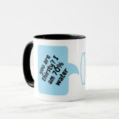 Heb je dorst? mok (Voorkant links)