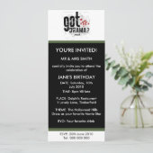 Heb je Drama? Kaart (Staand voorkant)