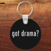 Heb je drama? sleutelhanger (Voorkant)