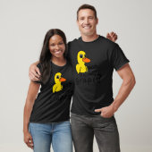 Heb je druiven Eend lied kids t-shirt (Unisex)