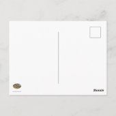 Heb je Ducks? Briefkaart (Achterkant)