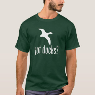 Heb je Ducks? T-shirt