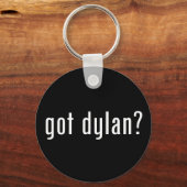 Heb je Dylan? Sleutelhanger (Voorkant)