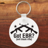 Heb je EBR? AK47 Sleutelhanger (Voorkant)