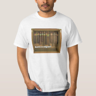 Heb je een Cigar? T-shirt