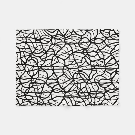 Heb je een deken? fleece deken (Voorkant (Horizontaal))