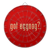Heb je een eiertje ? dartbord (Voorkant)