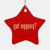 Heb je een eiertje ? keramisch ornament (Achterkant)