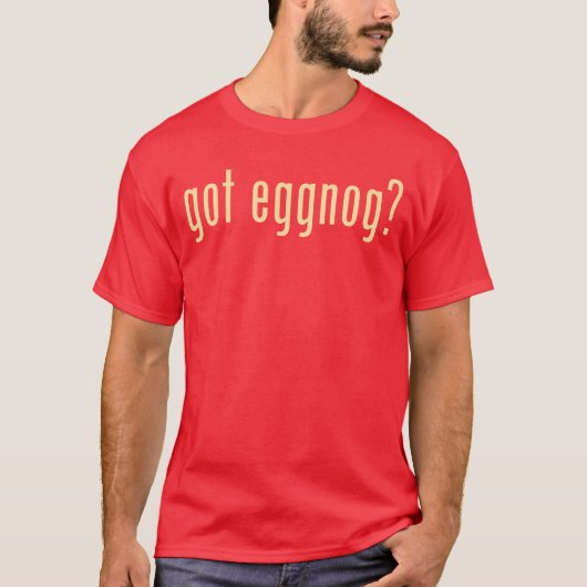 Heb je een eiertje ? t-shirt (Voorkant)