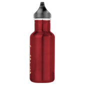 Heb je een eiertje ? waterfles  (Rechts)