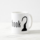 Heb je een haak? KoffieMok Mok (Voorkant rechts)