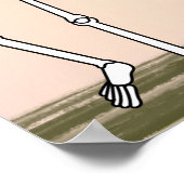 Heb je een hand nodig? poster (Hoek)