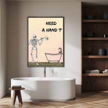 Heb je een hand nodig?