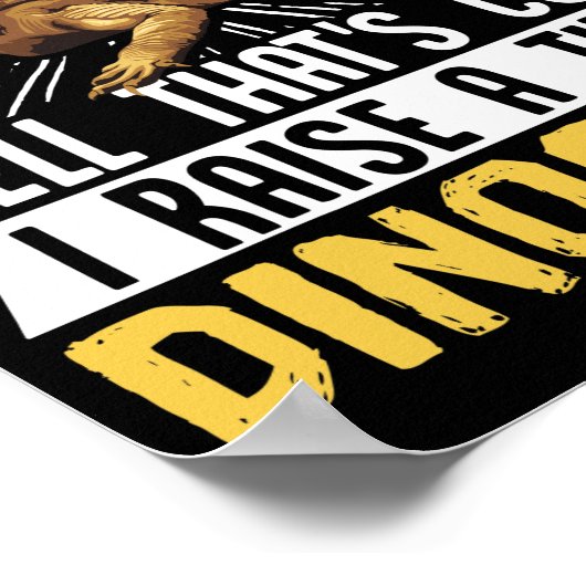 Heb je een hond? Goed dat klote Poster (Hoek)